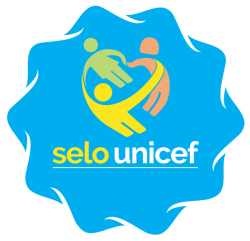 Selo de referência UNICEF